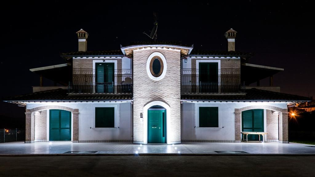 Bed And Breakfast Ocare San Gemini Exterior foto